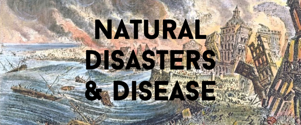 Natural Disaster and Disease Week