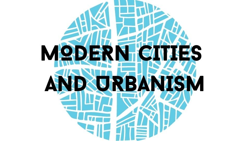 Logo for Modern Cities and Urbanism